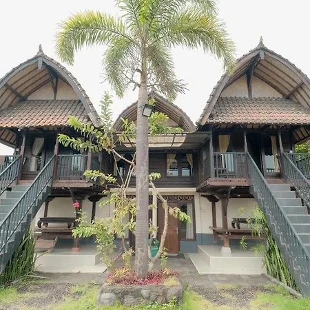 Resto Apung And Bungalow Kedisan Batur Lake View Redpartner